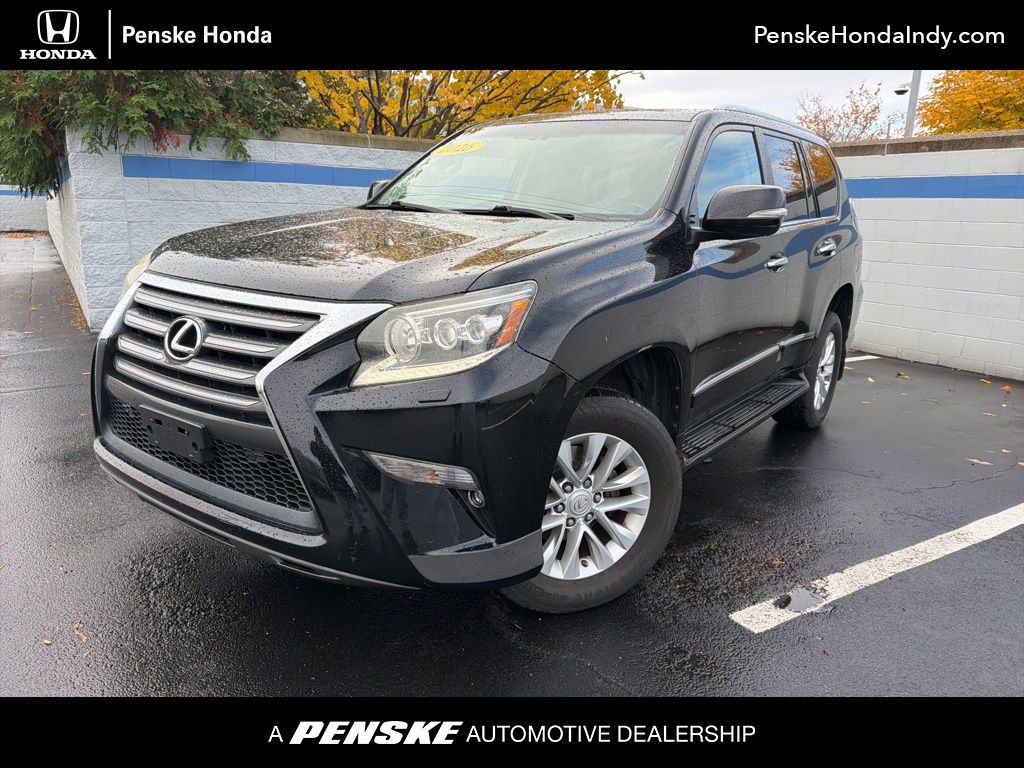 2016 Lexus GX Base's photo