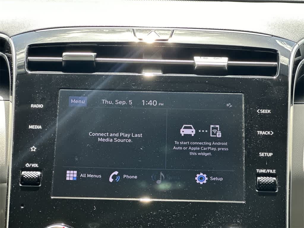 2022 Hyundai Tucson SEL photo 21