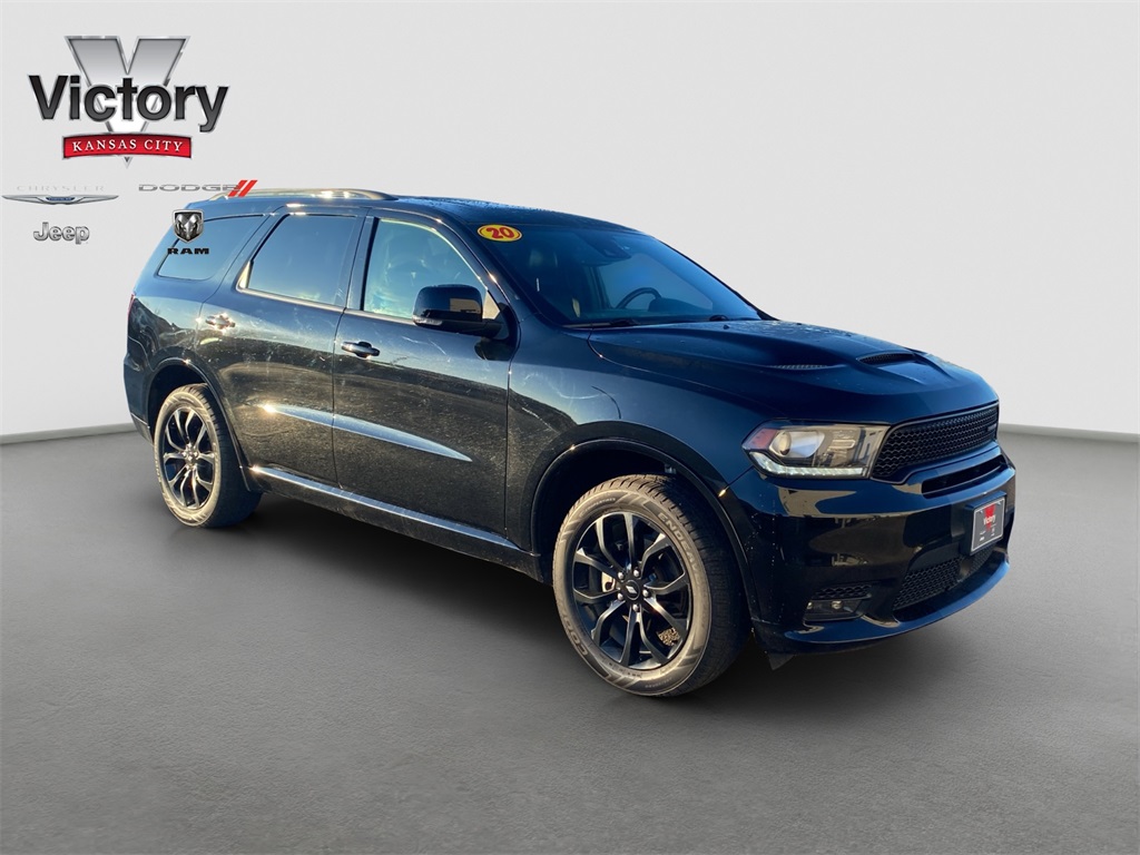 2020 Dodge Durango GT Plus's photo