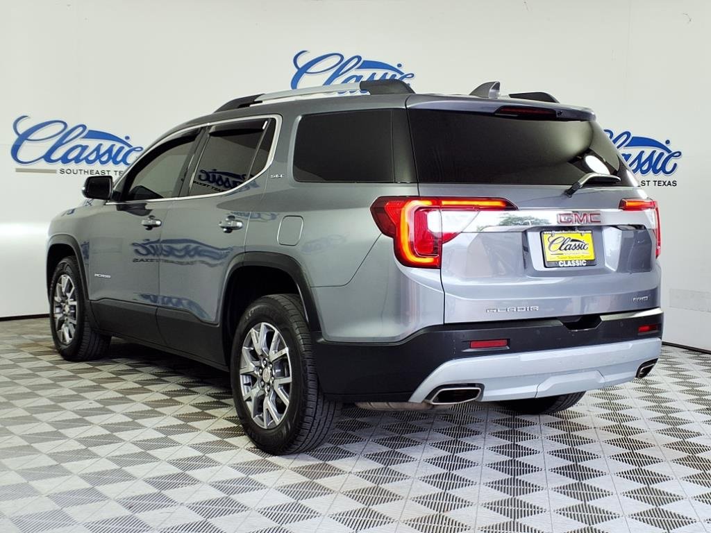 2020 Gmc Acadia SLT photo 2
