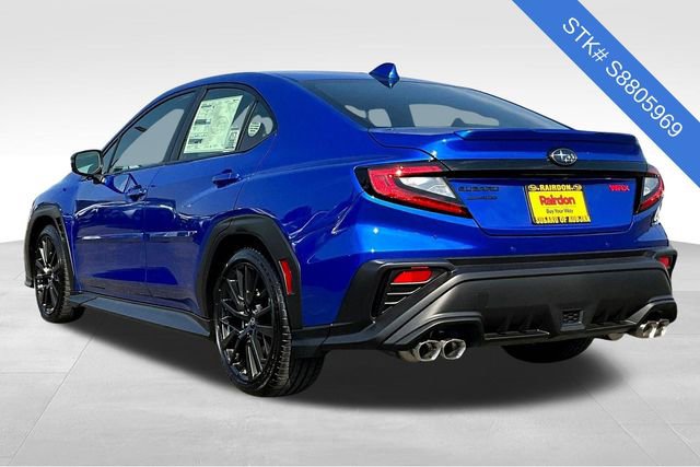 2025 Subaru WRX Limited photo 3
