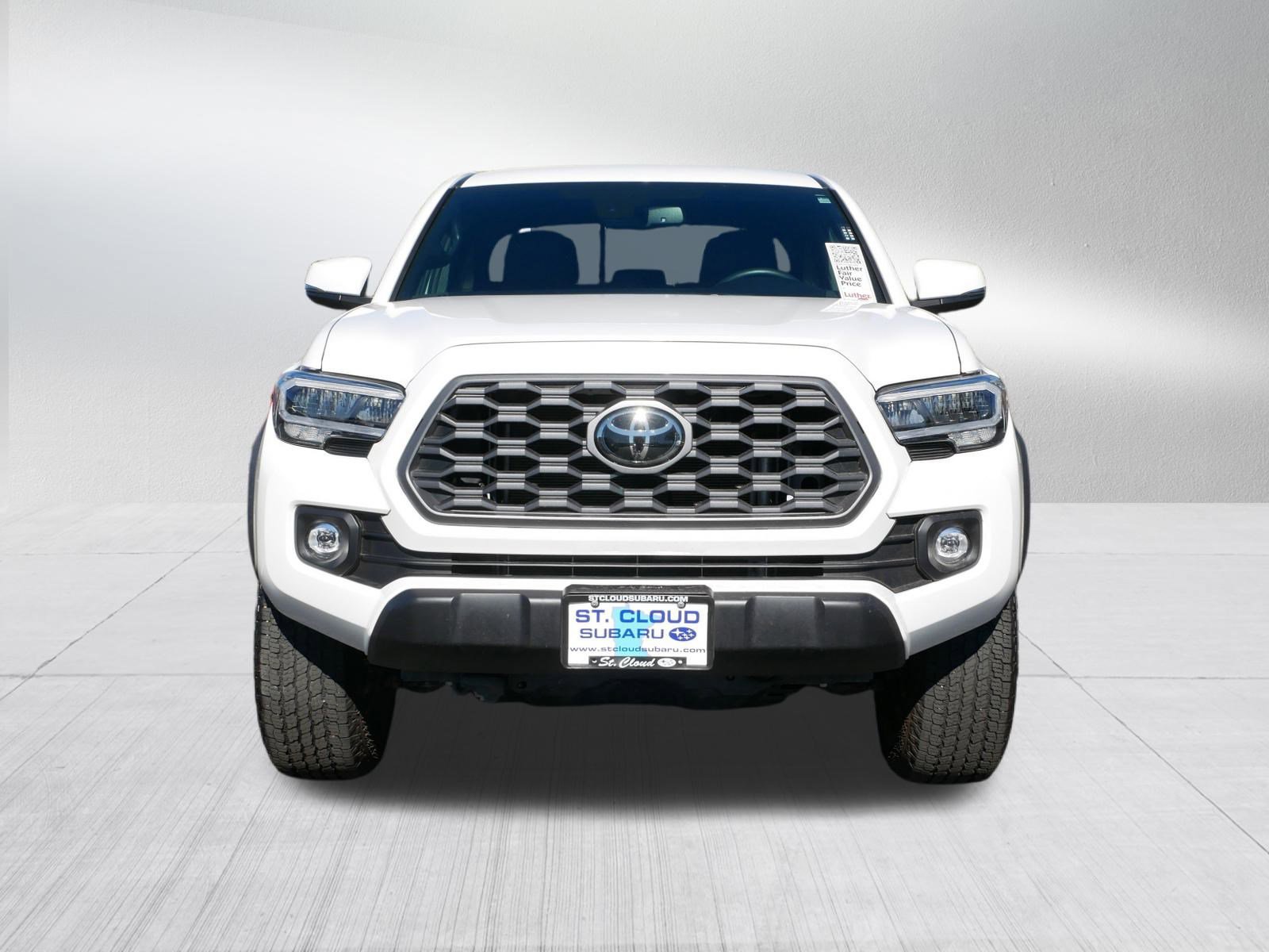 Used 2023 Toyota Tacoma TRD Off Road with VIN 3TYCZ5AN8PT159080 for sale in Saint Cloud, Minnesota