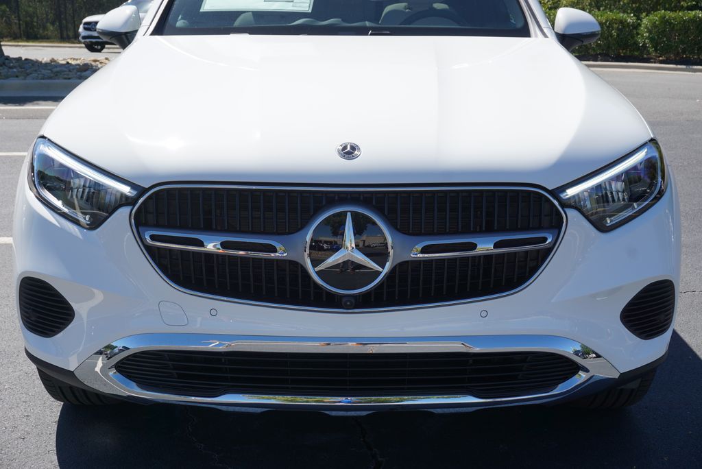 2026 Mercedes Benz GLC 300 4MATIC photo 4