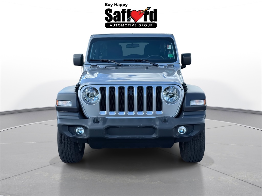 2021 Jeep Wrangler Unlimited Islander photo 7