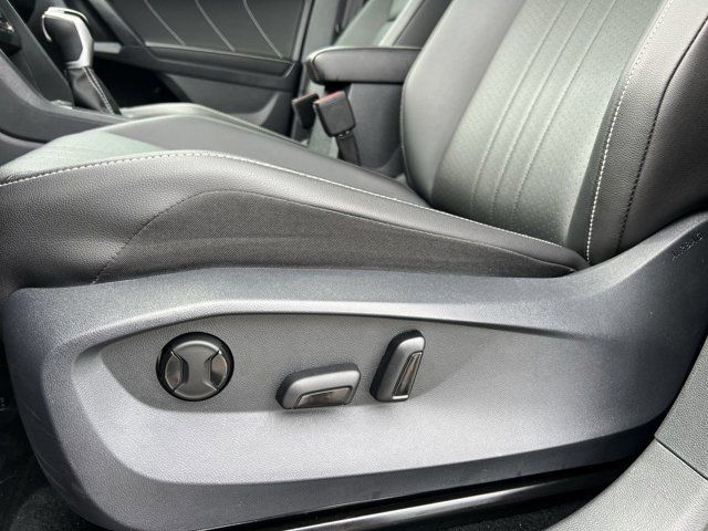 2022 Volkswagen Tiguan SE photo 4