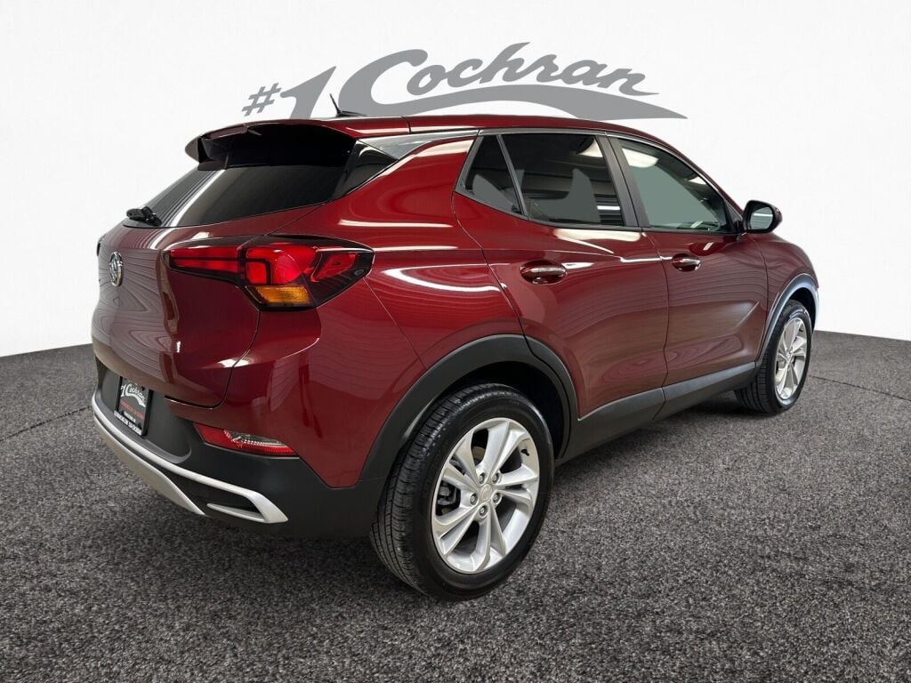 2023 Buick Encore GX Preferred photo 23