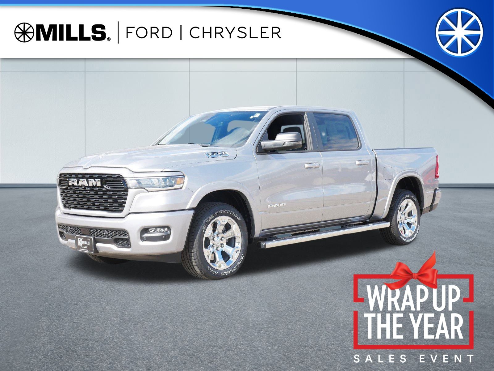 2025 RAM Ram 1500 Pickup Big Horn/Lone Star's photo