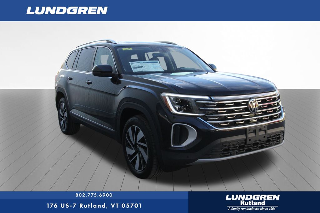 2026 Volkswagen Atlas SEL's photo
