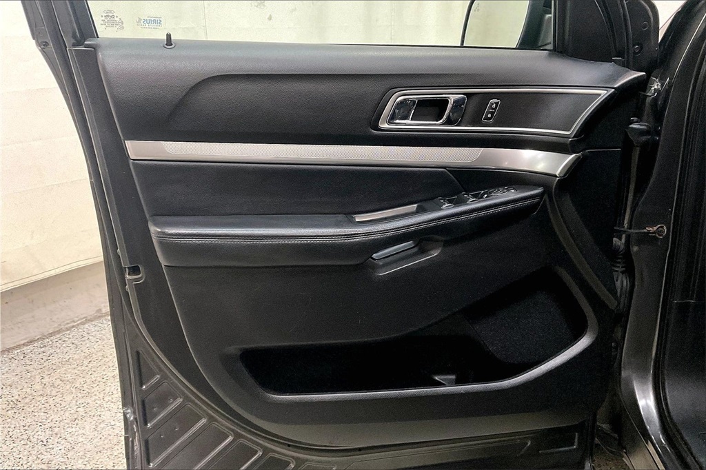 2017 FORD EXPLORER - Image 22