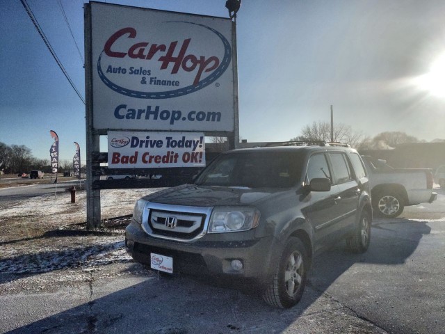 Pre-Owned 2011 Honda Pilot EX Sport Utility 4D