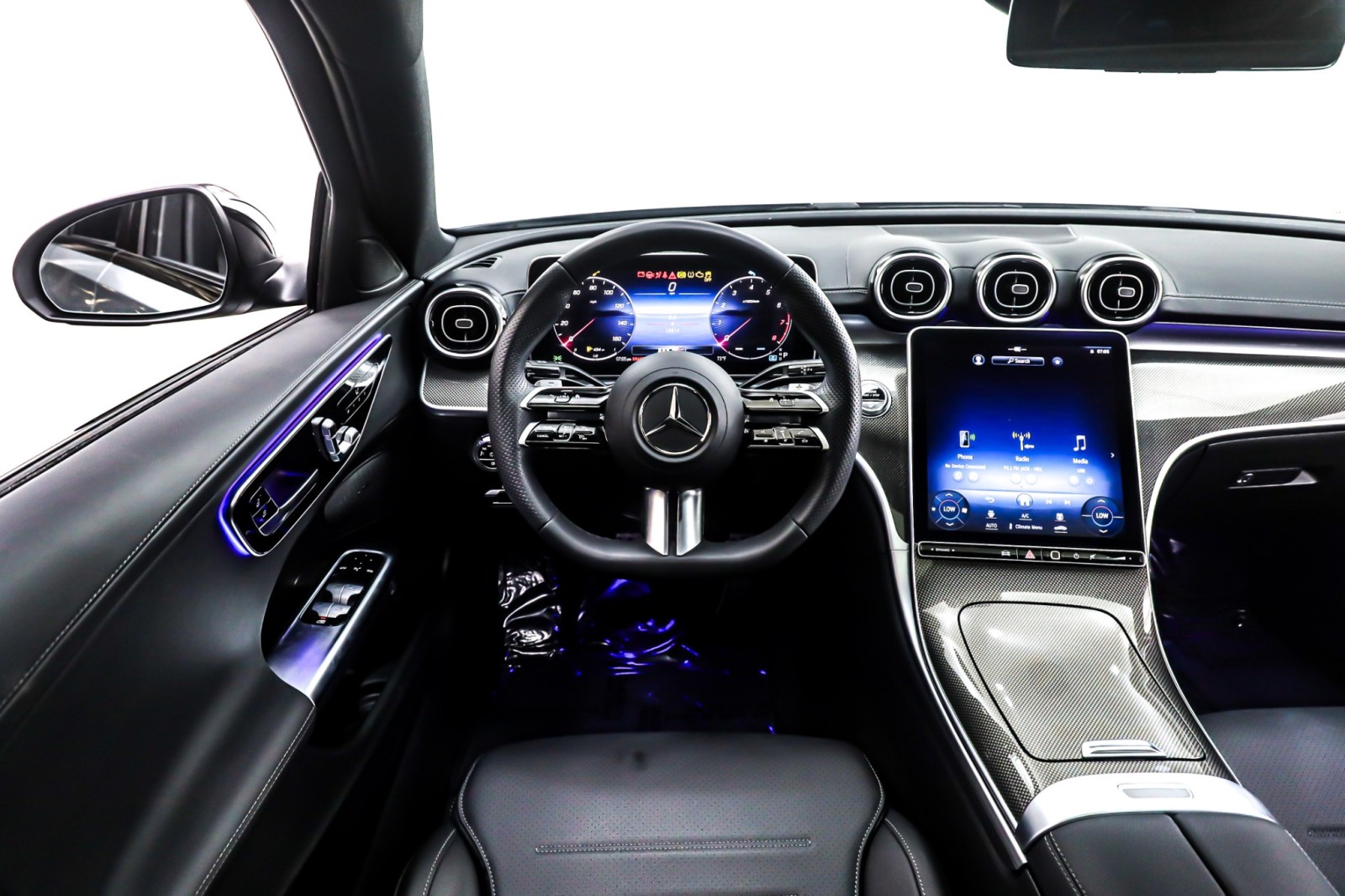 2023 Mercedes Benz C 300 Sedan photo 2