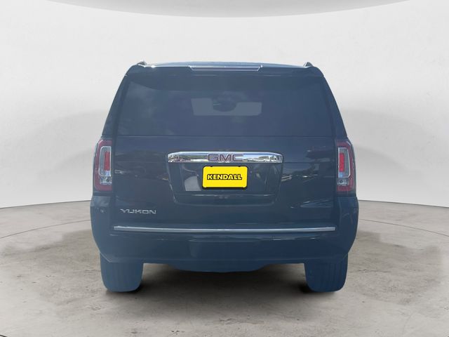 2018 Gmc Yukon Denali photo 4
