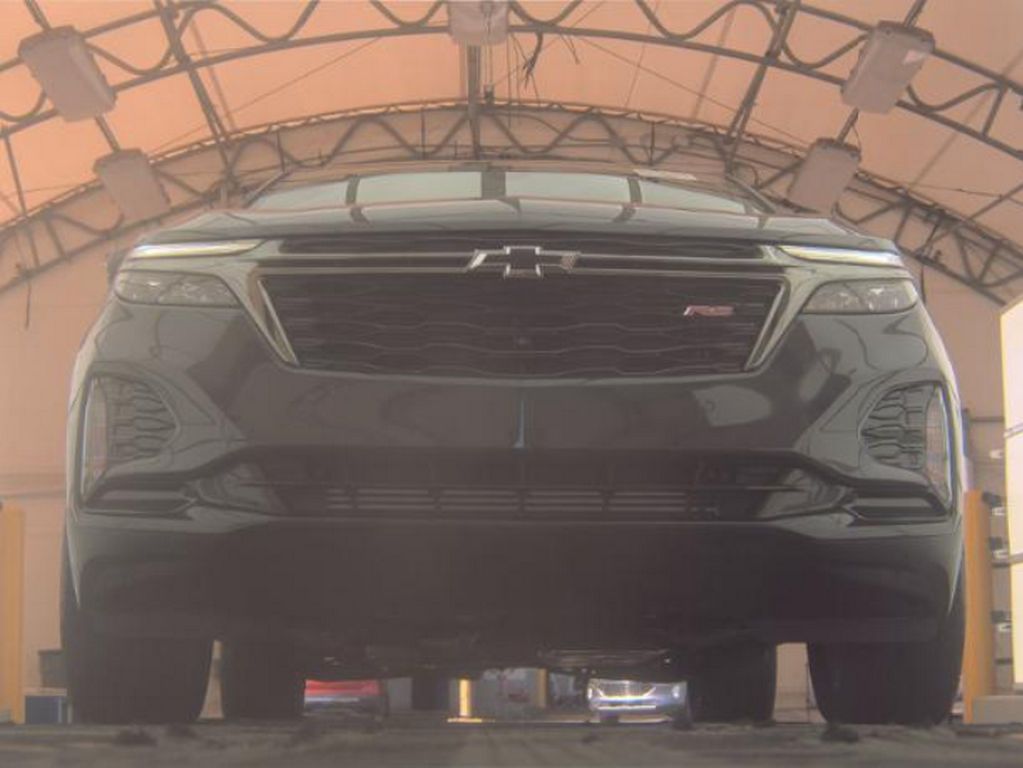 2022 Chevrolet Equinox RS photo 4