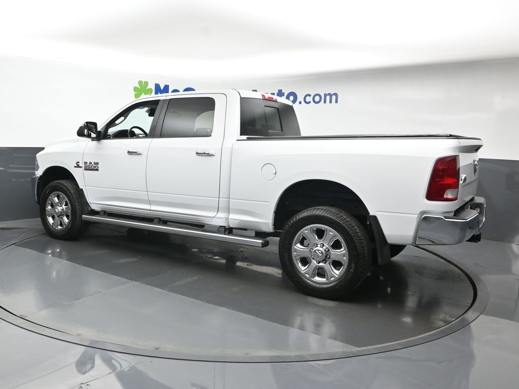 2016 Ram 2500 Big Horn photo 16