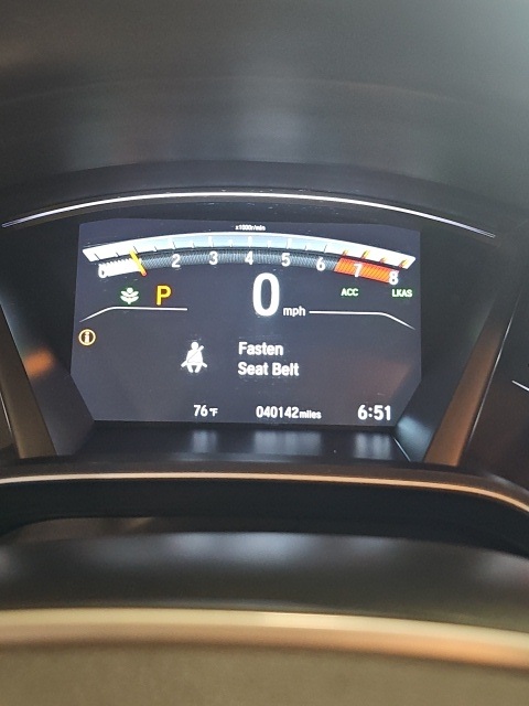2022 Honda CR-V EX-L photo 13