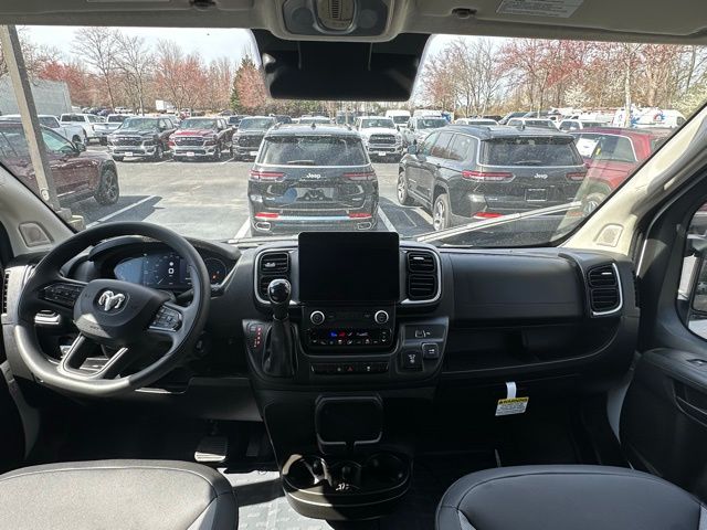 2025 Ram ProMaster 2500 Cargo Van photo 26