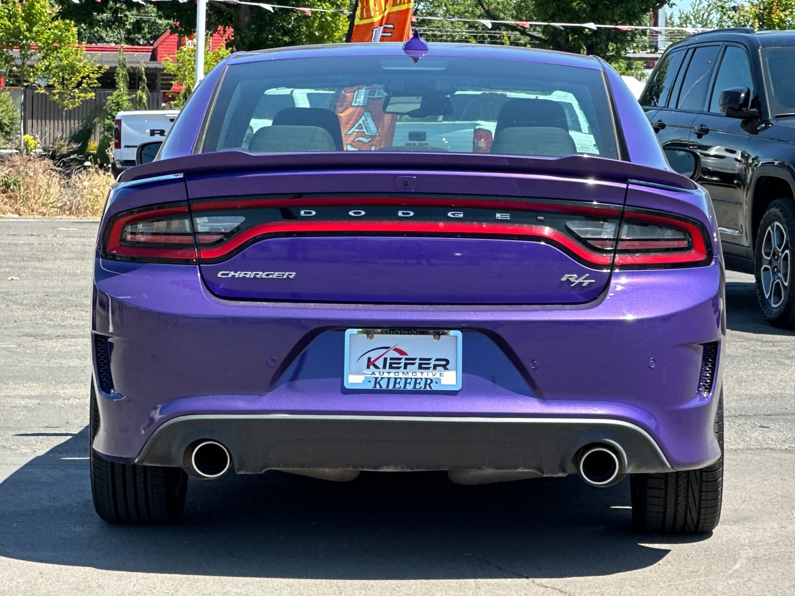 2023 Dodge Charger R/T photo 4
