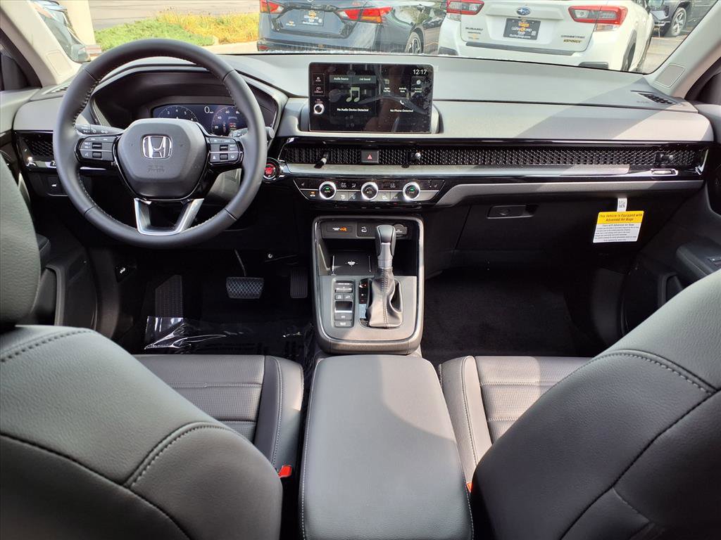 2026 Honda CR-V EX-L photo 5