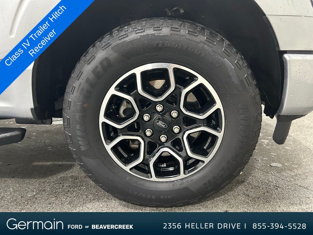 2022 Ford F-150 XLT photo 10