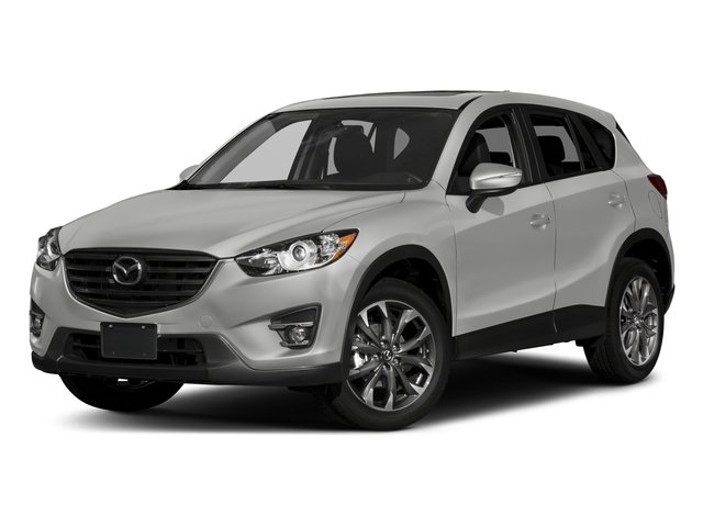 2016 Mazda CX-5 Grand Touring's photo