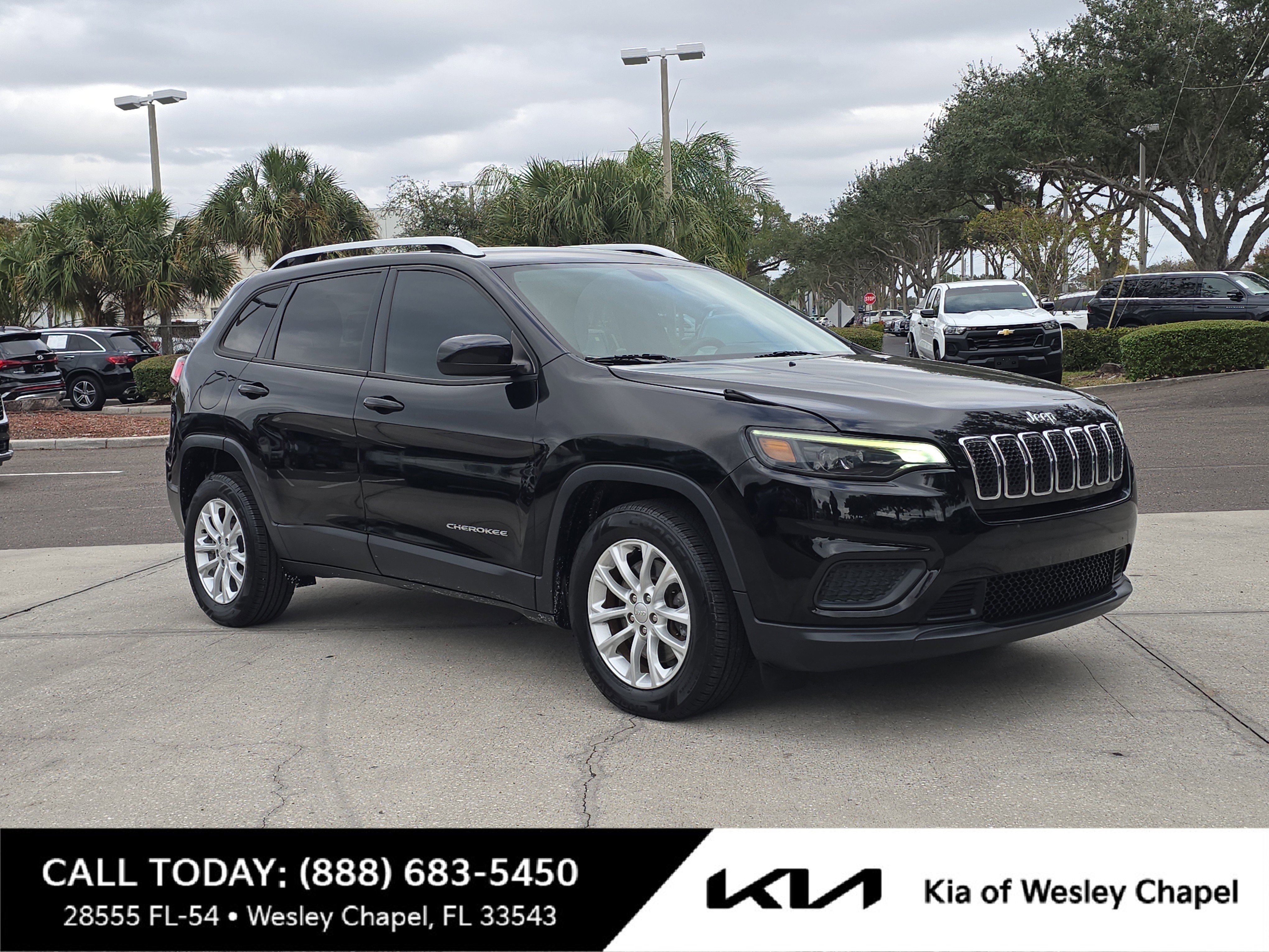 2020 Jeep Cherokee Latitude's photo