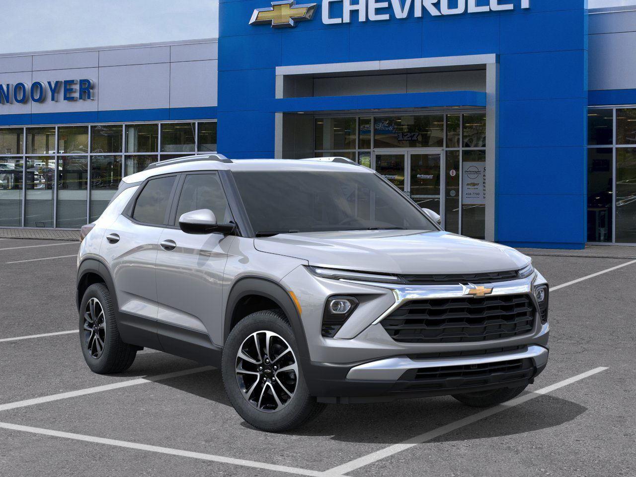 2026 Chevrolet Trailblazer LT photo 4