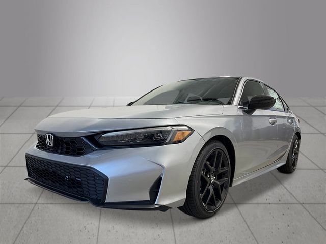 2026 Honda Civic Sport's photo