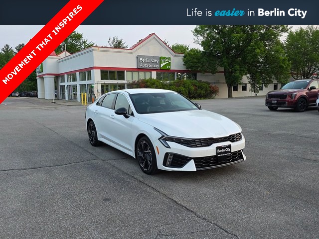 2025 Kia K5 GT-Line's photo