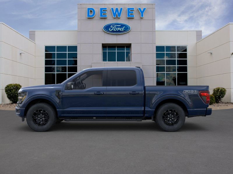 2025 Ford F-150 XLT photo 3