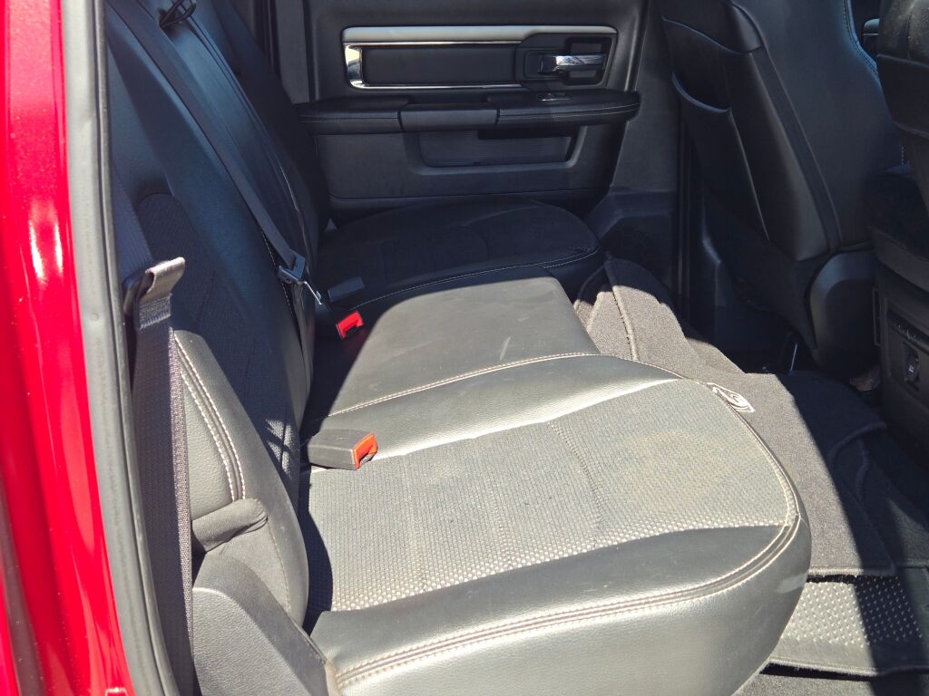 2014 Ram 1500 Sport photo 8