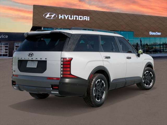 2026 Hyundai Palisade XRT photo 2