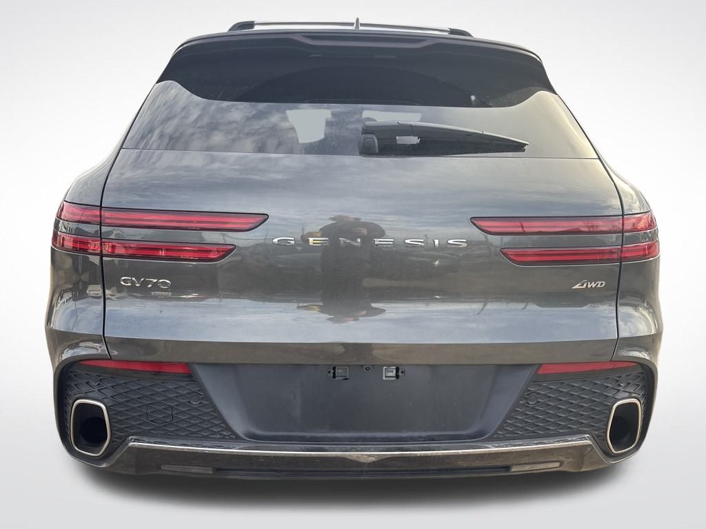 2025 Genesis GV70 Select Advanced 2.5T Sport Prestige photo 4