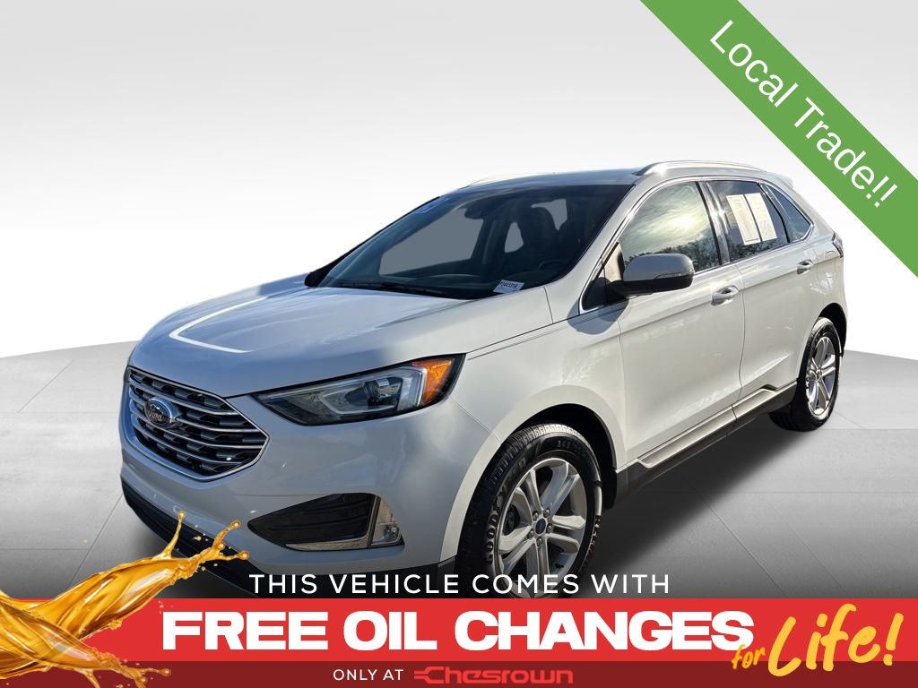 2019 Ford Edge SEL