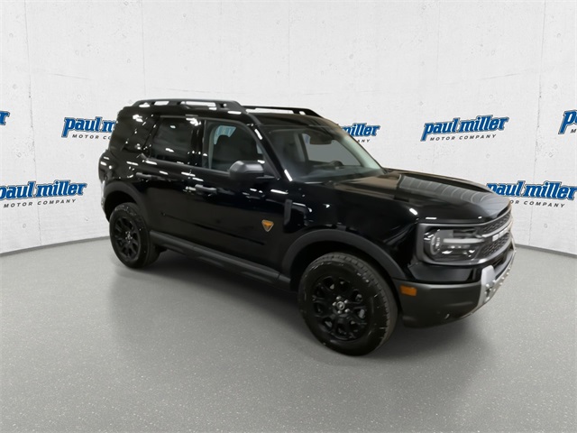2025 Ford Bronco Sport Badlands photo 2