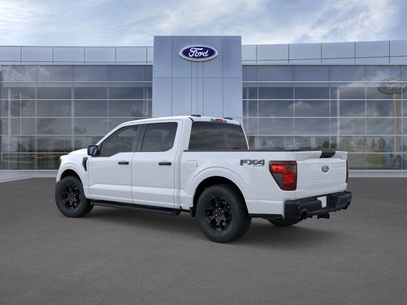2025 Ford F-150 STX photo 4