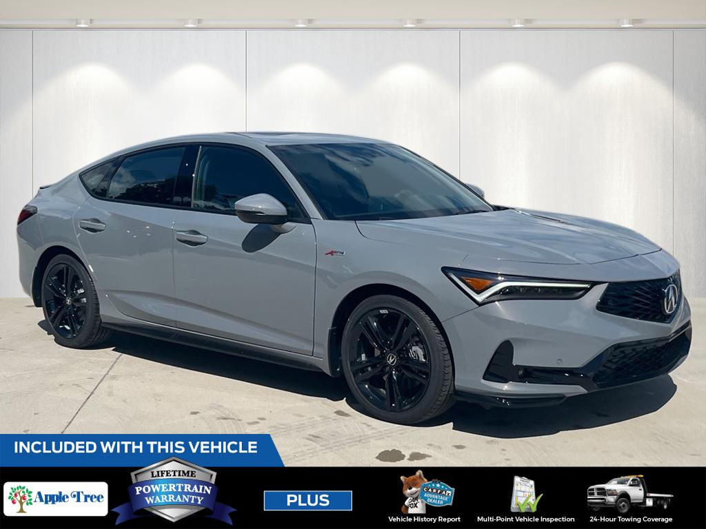 2026 Acura Integra A-Spec with Tech Package's photo