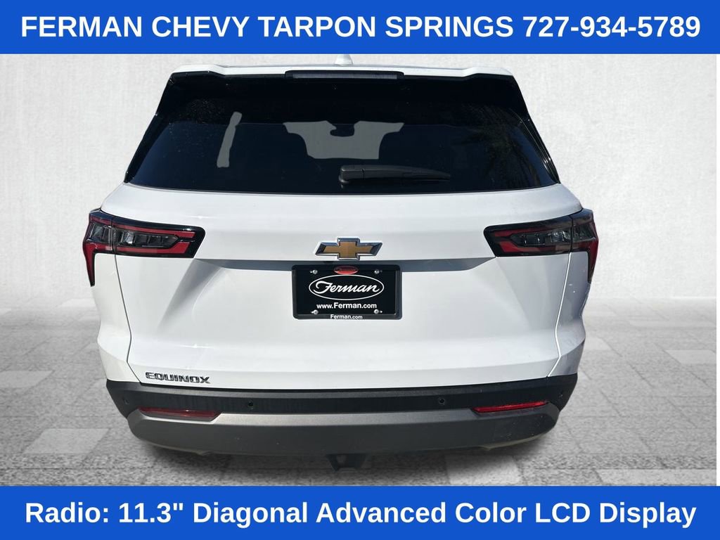 2026 Chevrolet Equinox LT photo 4