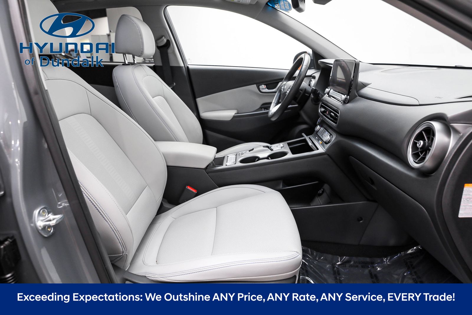 2023 Hyundai Kona Electric Limited photo 22