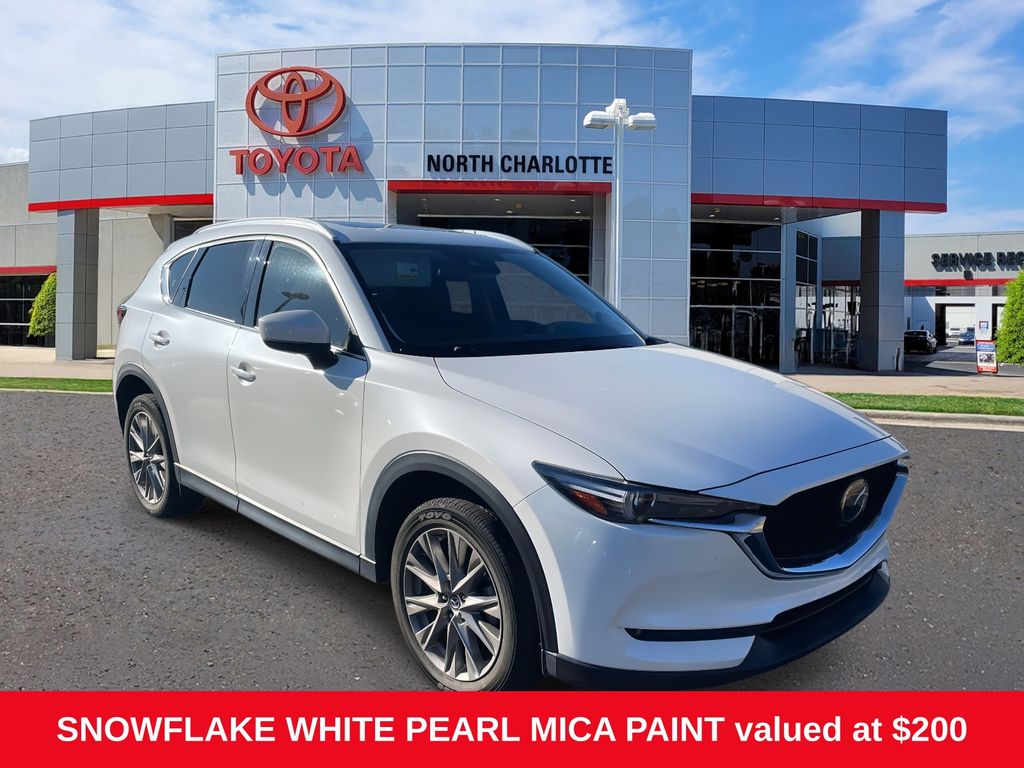 2019 Mazda CX-5 Grand Touring's photo