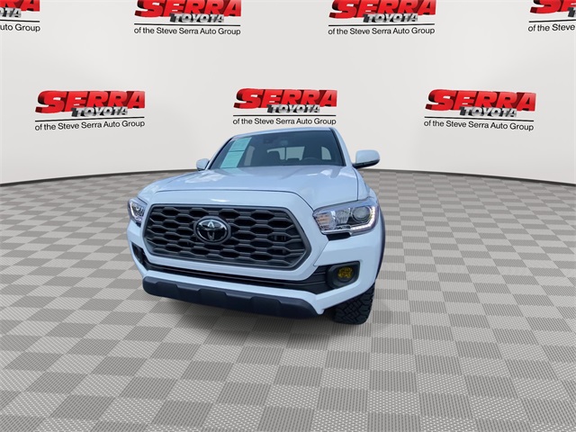 2023 Toyota Tacoma SR5 photo 4
