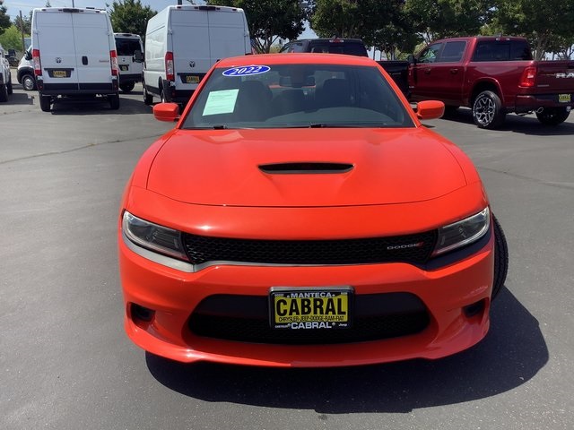 2022 Dodge Charger GT photo 4