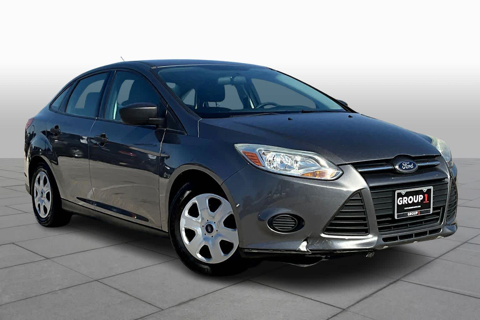 Used 2014 Ford Focus S with VIN 1FADP3E22EL218509 for sale in Cedar Park, TX