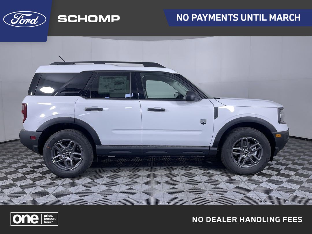 2025 Ford Bronco Sport Big Bend's photo