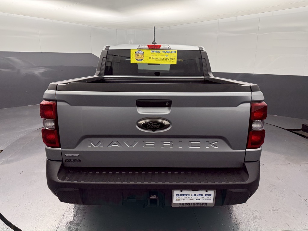 2024 Ford Maverick XLT photo 6