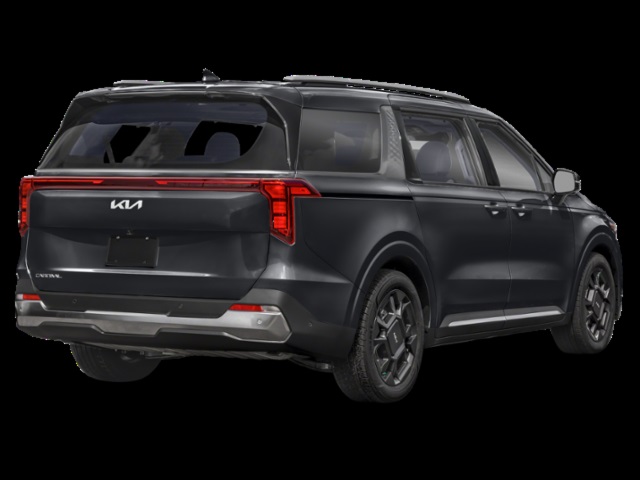 2026 Kia Carnival SX photo 2