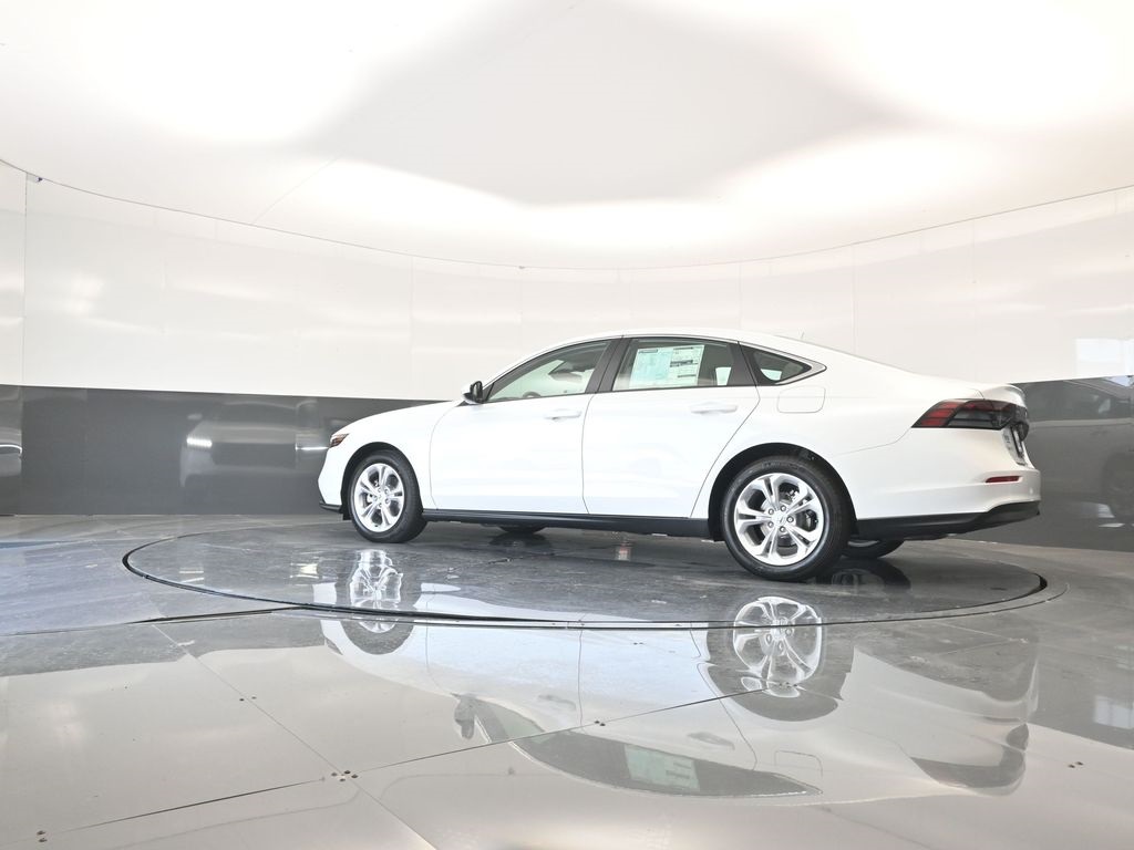 2025 Honda Accord 1.5T LX photo 44