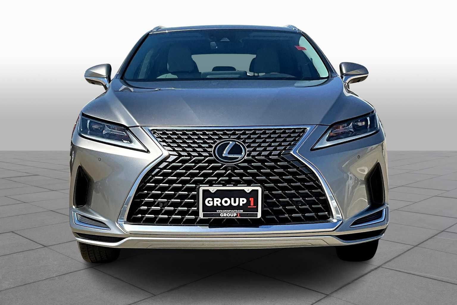 2022 Lexus RX Premium photo 3