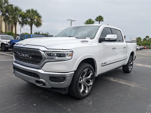 2019 Ram 1500 Limited photo 5