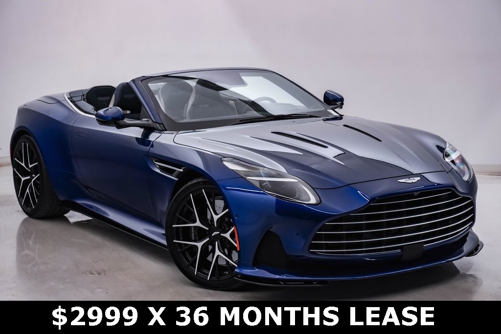 2025 Aston Martin DB12 AM5 photo 3