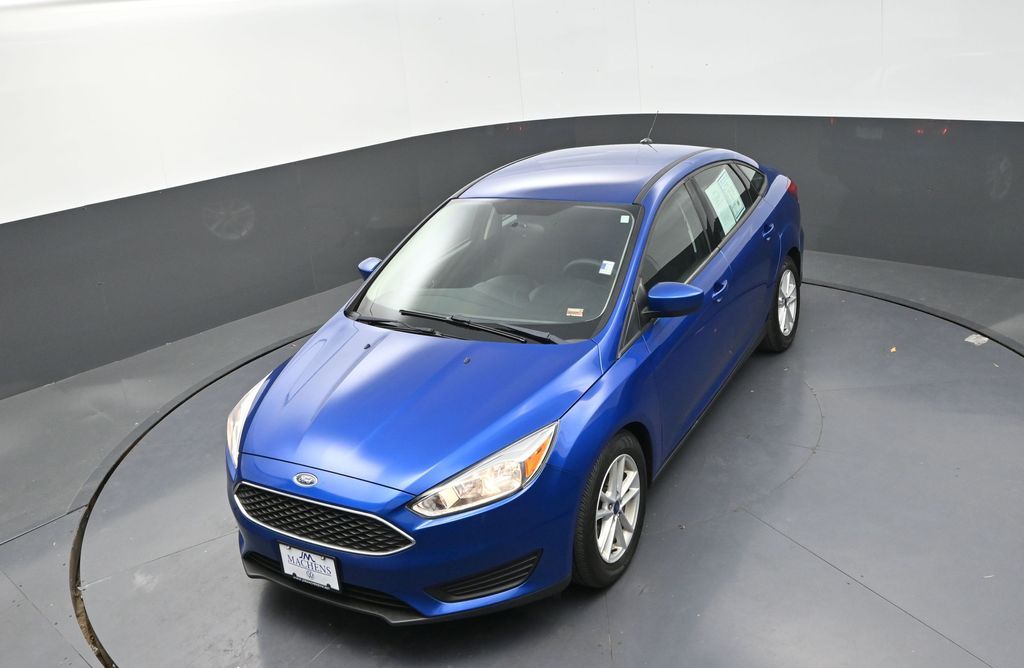 2018 Ford Focus SE photo 11